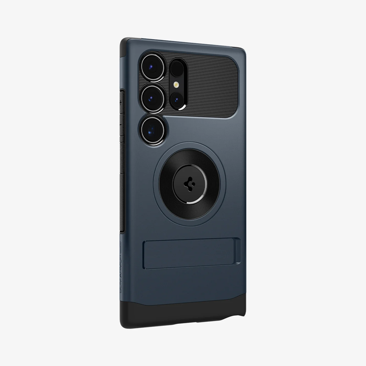Spigen | Slim Armor Magfit Case for Galaxy S24 Ultra - Metal Slate  | SGPACS07188