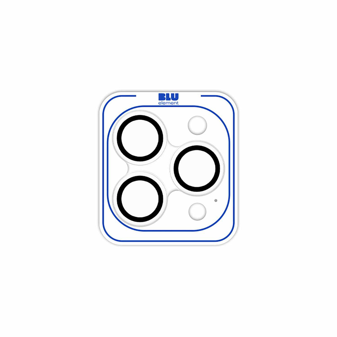 Blu Element | Invisible 1 by 1 Lens Protector iPhone 18 Pro /iPhone 18 Pro Max | BELPIP18P18PM