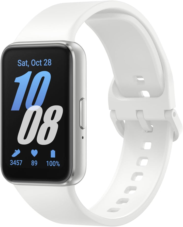 Samsung | Galaxy Fit3 - Silver | SM-R390NZAAXAC