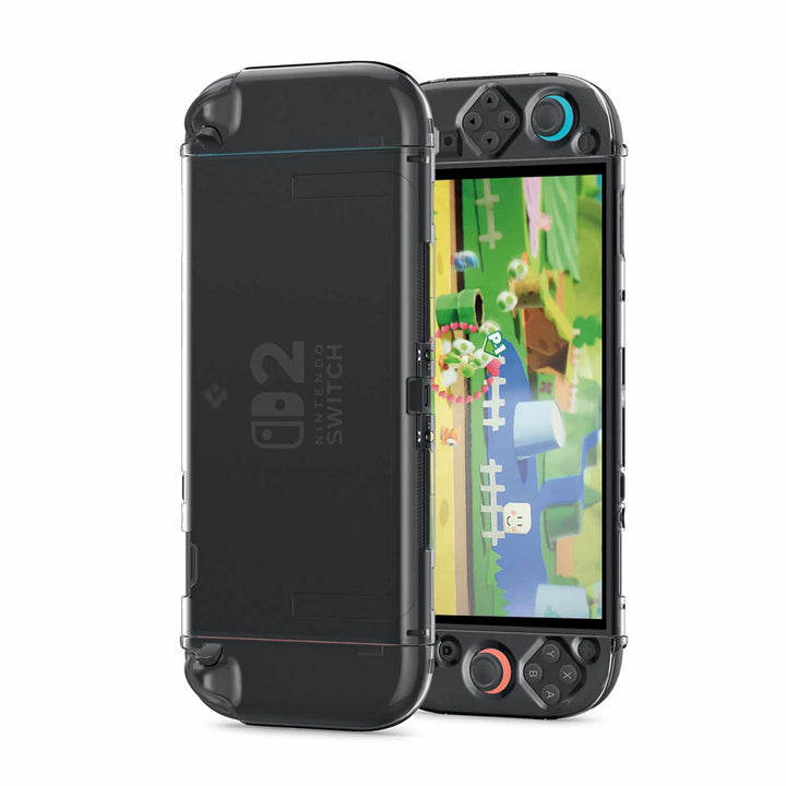 Spigen | Air Fit Case for Nintendo Switch 2 - Clear | ACS09311