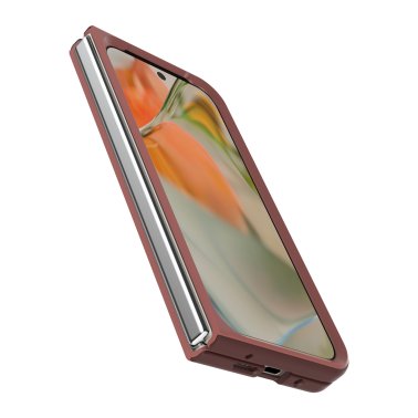 OtterBox | Thin Flex Series Case Google Pixel 9 Pro Fold - Red Clay | 15-13338