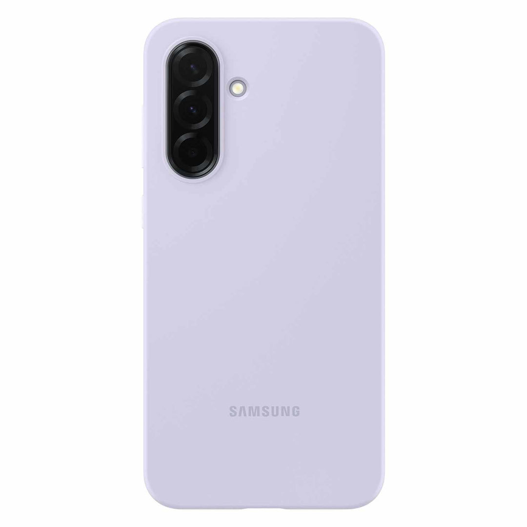 Samsung | Silicone Case for Samsung Galaxy A36 5G - Lavender | EF-PA366CVEGCA