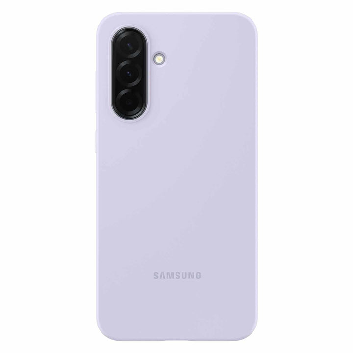 Samsung | Silicone Case for Samsung Galaxy A36 5G - Lavender | EF-PA366CVEGCA