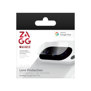 ZAGG | InvisibleShield Glass Elite AR Camera Lens Protector Google Pixel 11 Pro | 200121963