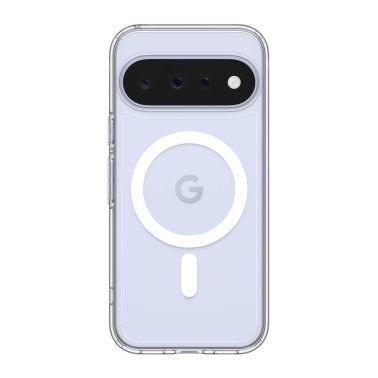 Spigen | Ultra Hybrid Magfit Google Pixel 11 - Clear white | ACS11441