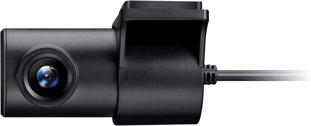 GekoGear | Orbit D410 4K/1K Dual Front and Rear View Dash Cam with APP and GPS Logging | Orbit D410