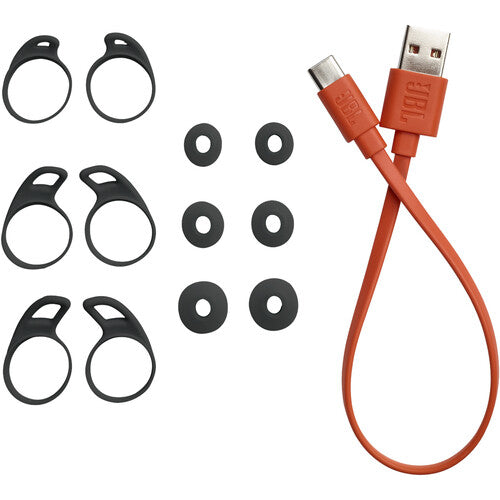 JBL | Reflect Aero In-Ear Noise Cancelling True Wireless Earbuds - Black | JBLREFLECTAEROBAM