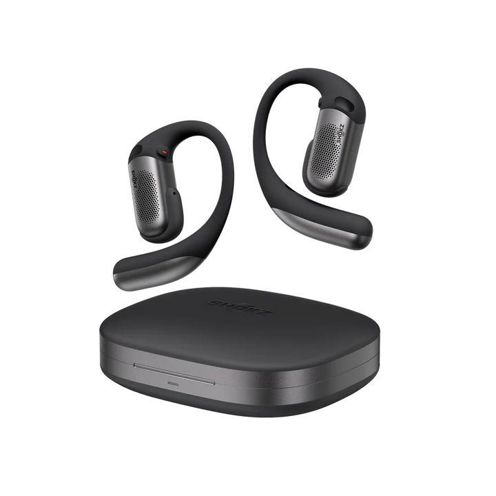 Shokz | OpenFit Pro CA - Black | T010-ST-BK-CA-326