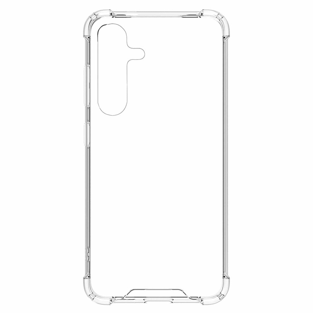 Blu Element | DropZone Rugged Case Samsung Galaxy S24 - Clear | 120-7828
