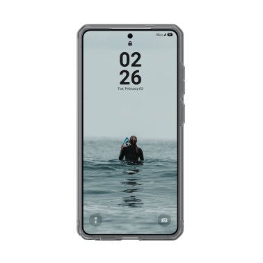 UAG | Dot w/Magnet Case Samsung Galaxy S26 Ultra - True Clear Ice/Ash | 214547114331