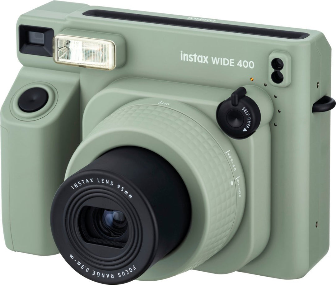 Fujifilm | Instax Wide 400 Camera - Green | 600023867