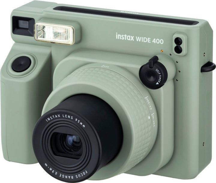 Fujifilm | Instax Wide 400 Camera - Green | 600023867