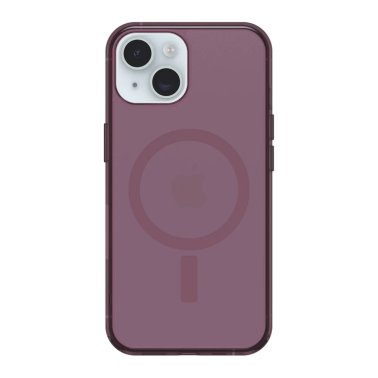 Otterbox | Symmetry Clear w/MagSafe Series Case iPhone 17e/16e/15/14/13 - Purple Mystery Clear