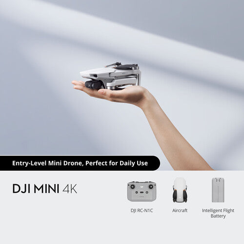 DJI | Mini 4K Drone | CP.MA.00000787.02