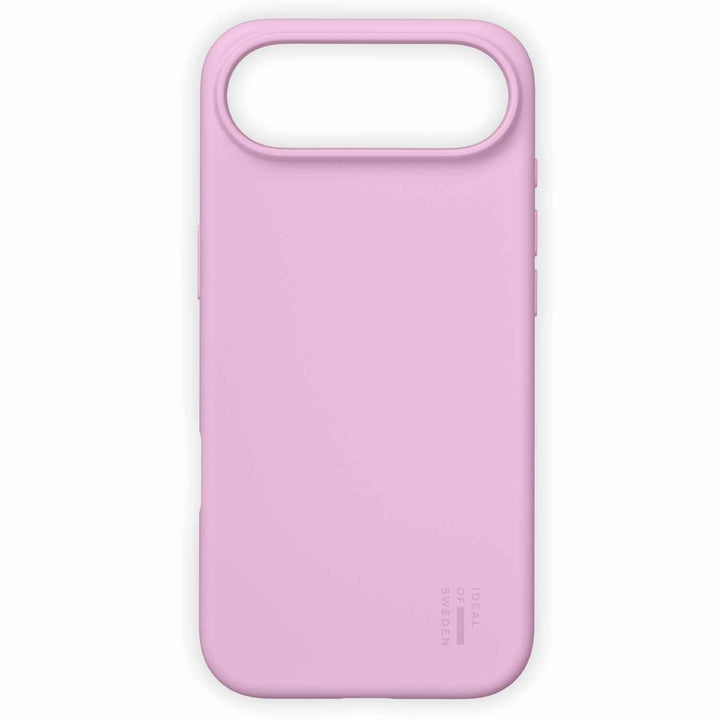 Ideal of Sweden | Silicone MagSafe iPhone 17 Air Case - Bubblegum Pink | IDSICMSI2566498