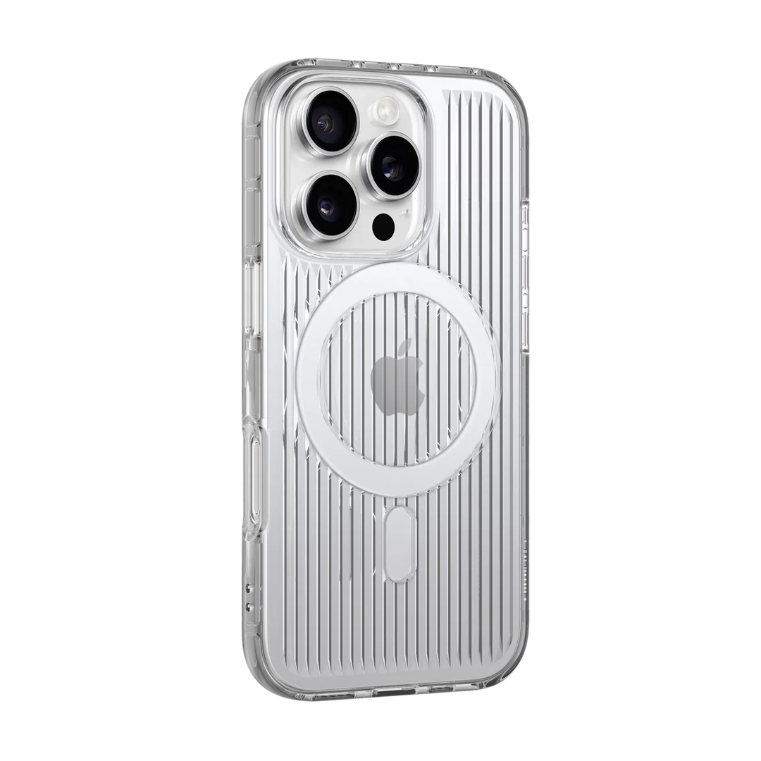 Nimbus9 | Alto 2 Magsafe Case iPhone 16 Pro - Clear | 120-8322