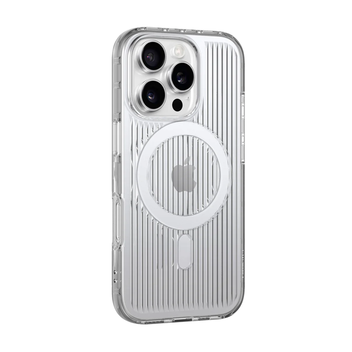 Nimbus9 | Alto 2 Magsafe Case iPhone 16 Pro - Clear | 120-8322