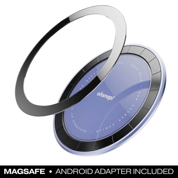 ohsnap! | Snap Grip 5 - Orchid Slap | PH-S4C-ORC-001