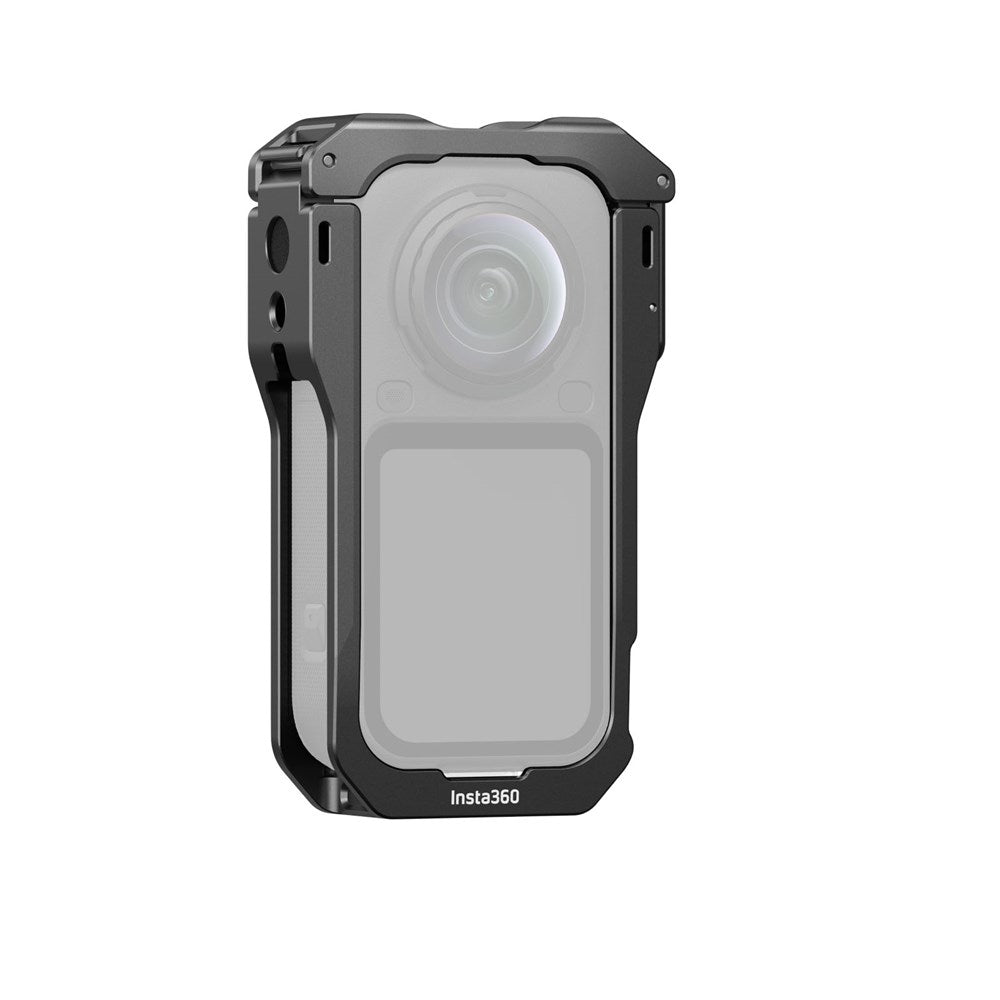 Insta360 |  X6 Protective Utility Frame - Black | CINSBBXN-01