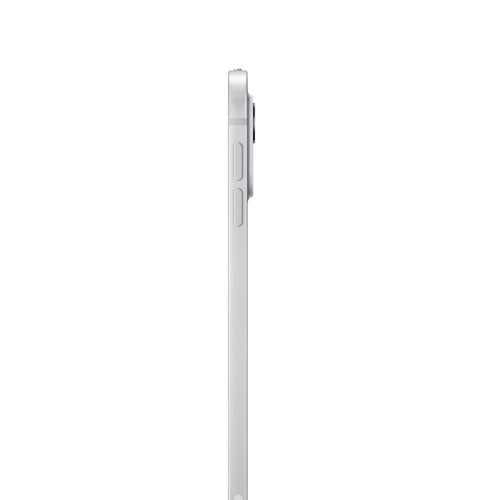 /// Apple | iPad Pro 11" M4 256GB with Wi-Fi (5th Generation) - Silver | MVV93CL/A | PROMO ENDS NED |