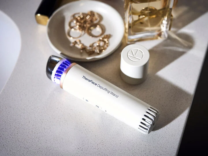 Therabody | TheraFace Depuffing Wand | TF0004132-2A20