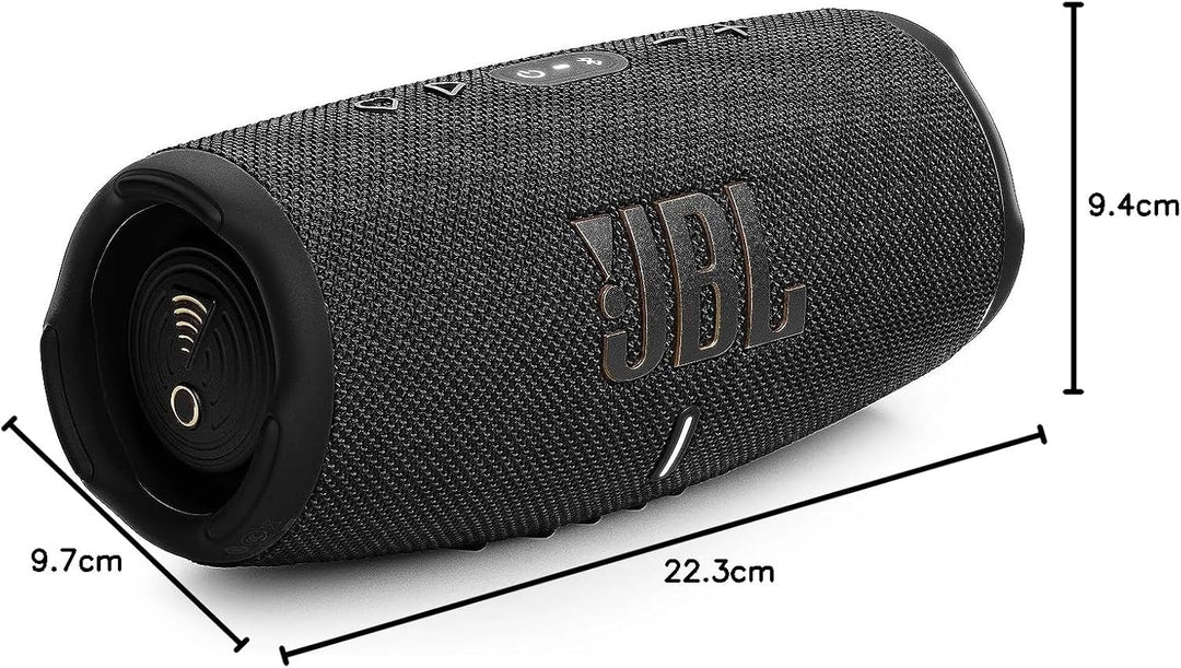 JBL | Charge 5 Wi-Fi Waterproof Wireless Speaker - Black | JBLCHARGE5WIFIBAM | PROMO ENDS NED | REG. PRICE $289.99