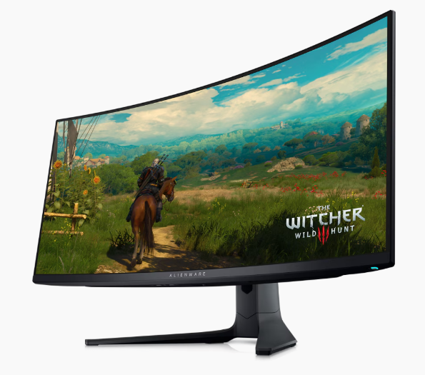 Alienware | Gaming Monitor 34" Curved QD-OLED 165Hz 3YR | AW3423DWF PROMO ENDS DEC 30