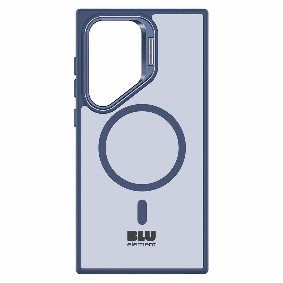Blu Element | Chromatic Cloud Kick MagSafe Case for Samsung Galaxy S24 Ultra - Navy | 120-7932