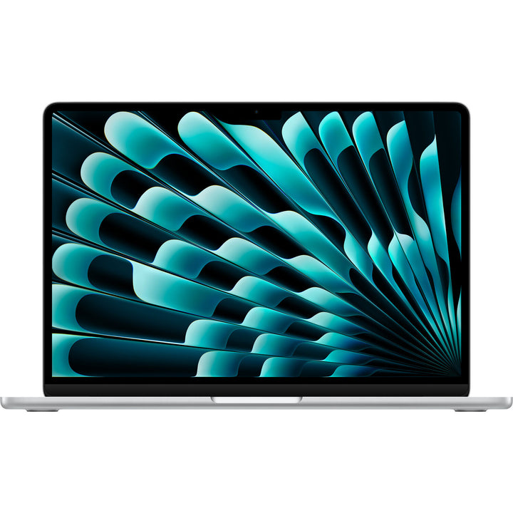 //// Apple | MacBook Air 13" - Silver (Apple M3 Chip / 512GB SSD / 16GB RAM) - English | MXCT3LL/A
