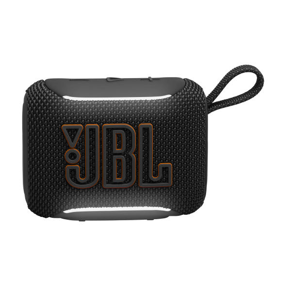 JBL | Go 5 Waterproof Bluetooth Wireless Speaker - Black | JBLGO5BLKAM