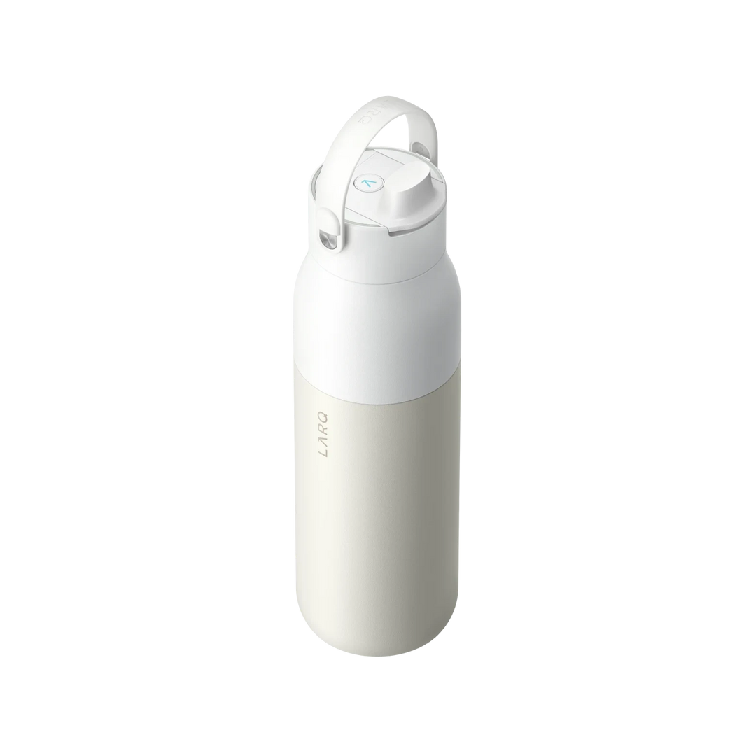 LARQ | Bottle PureVis 2 1L / 34oz - Granite White | BWGW100A