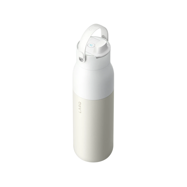 LARQ | Bottle PureVis 2 1L / 34oz - Granite White | BWGW100A