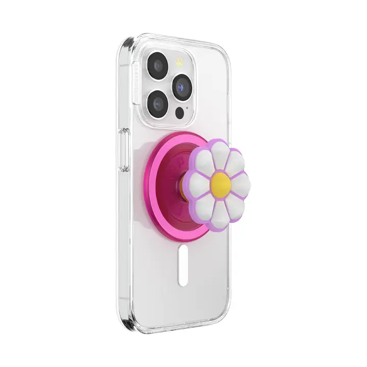 PopSockets | MagSafe Phone Grip - PopOut Doodle Daisy Boca | 807314