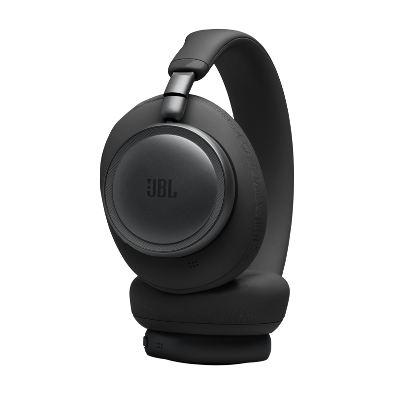 JBL | Live 780NC Wireless Over-ear Noise Cancelling Headphones - Black | JBLLIVE780NCBLKAM