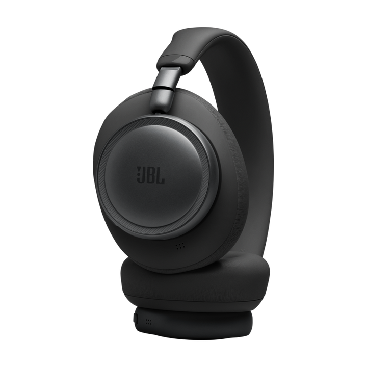 JBL | Live 780NC Wireless Over-ear Noise Cancelling Headphones - Black | JBLLIVE780NCBLKAM