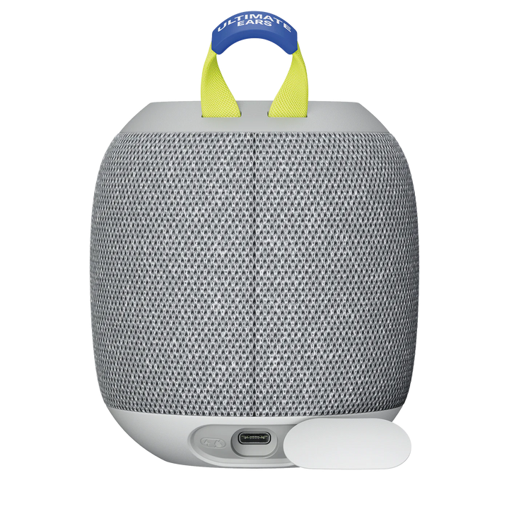 Ultimate Ears | WONDERBOOM 4 Portable Waterproof Bluetooth Speaker - Joyous Bright | 984-001879