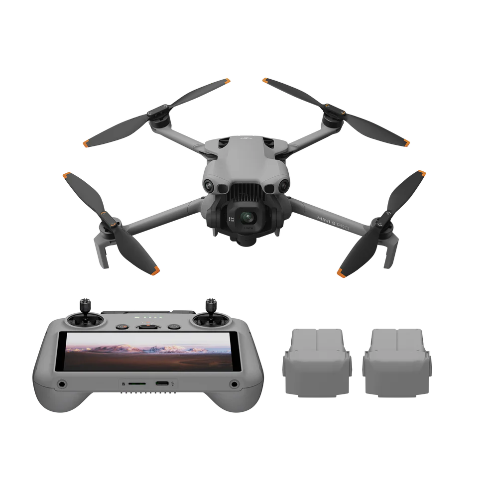 DJI | Mini 5 Pro Fly More Combo (DJI RC2) | CP.MA.00000894.03