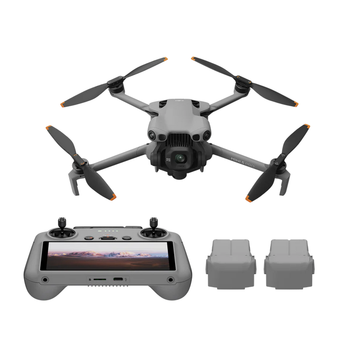 DJI | Mini 5 Pro Fly More Combo (DJI RC2) | CP.MA.00000894.03