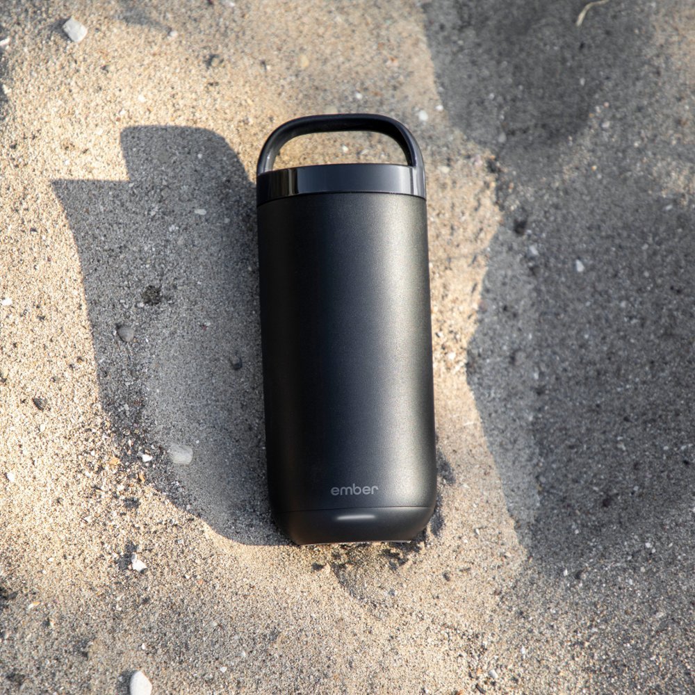 Ember | Tumbler 473ml (16 oz.) Smart Temperature Mug - Black CM21XL17AM