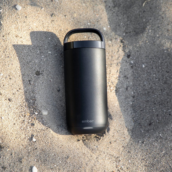 Ember | Tumbler 473ml (16 oz.) Smart Temperature Mug - Black CM21XL17AM