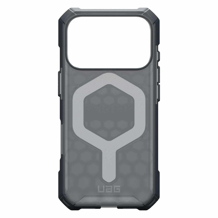UAG | Essential Armor Magsafe Rugged Case iPhone 17 Pro - Ash | 114540113131