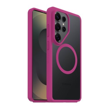 OtterBox | Profile w/Magnets Case Samsung Galaxy S26 Ultra - Rose Crystal | 77-99922