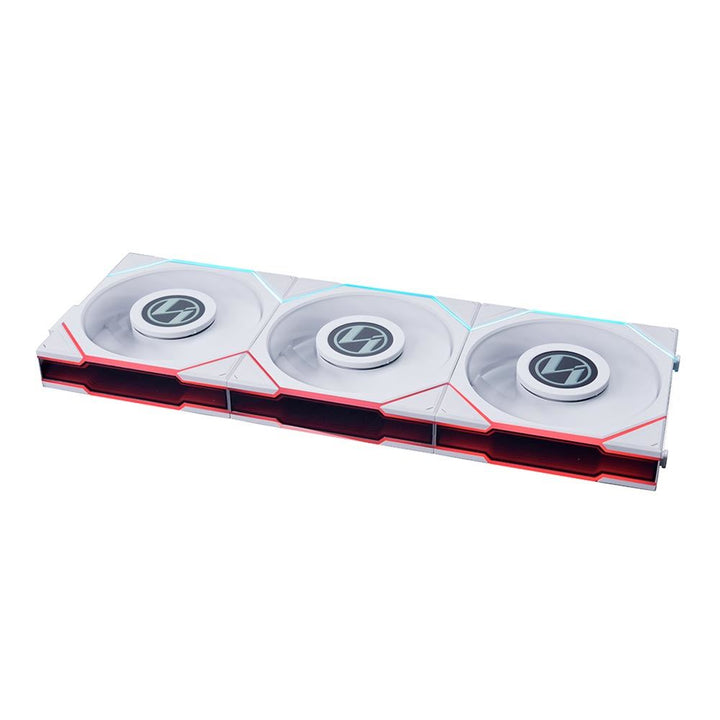 Lian-Li | Fan | FDB Fan 120X120X28 mm Retail - White | 12TLLCD1W