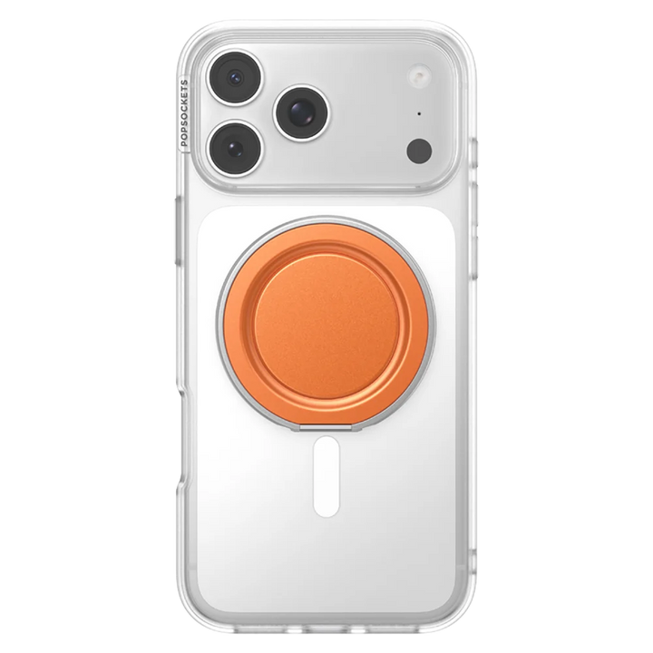 PopSockets | MagSafe Low-Pro Grip - Orange | 809842