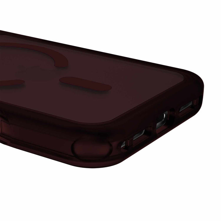 Avana | Blush MagSafe Case iPhone 18 Pro /17 Pro - Plum | AP8XAVFSTMAH1