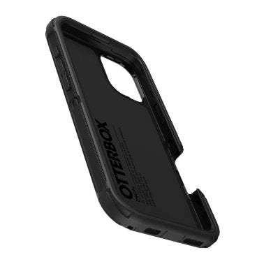 OtterBox | Defender Pro w/ MagSafe Series Case iPhone 16 Plus - Black | 77-96002