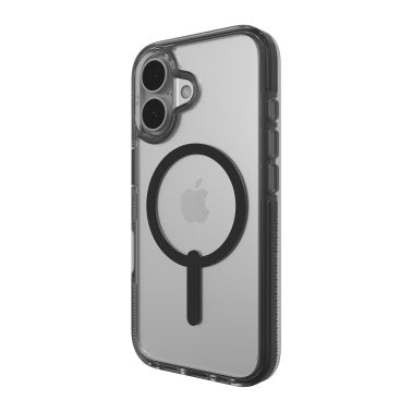 ZAGG | Santa Cruz Graphene Snap Case iPhone 16 - Black | 15-13381