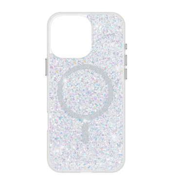 Case-Mate | Twinkle MagSafe Case iPhone 16 Pro Max - Disco | 15-13270