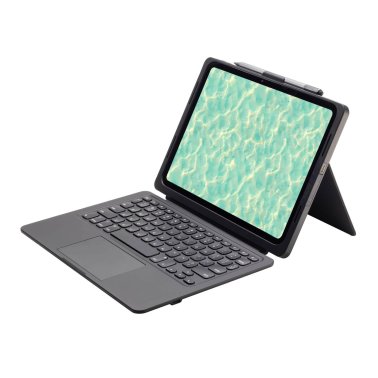 ZAGG | Pro Keys Connect Keyboard iPad (10th Gen) (2022), iPad A16 (2025) - Black | 103418355