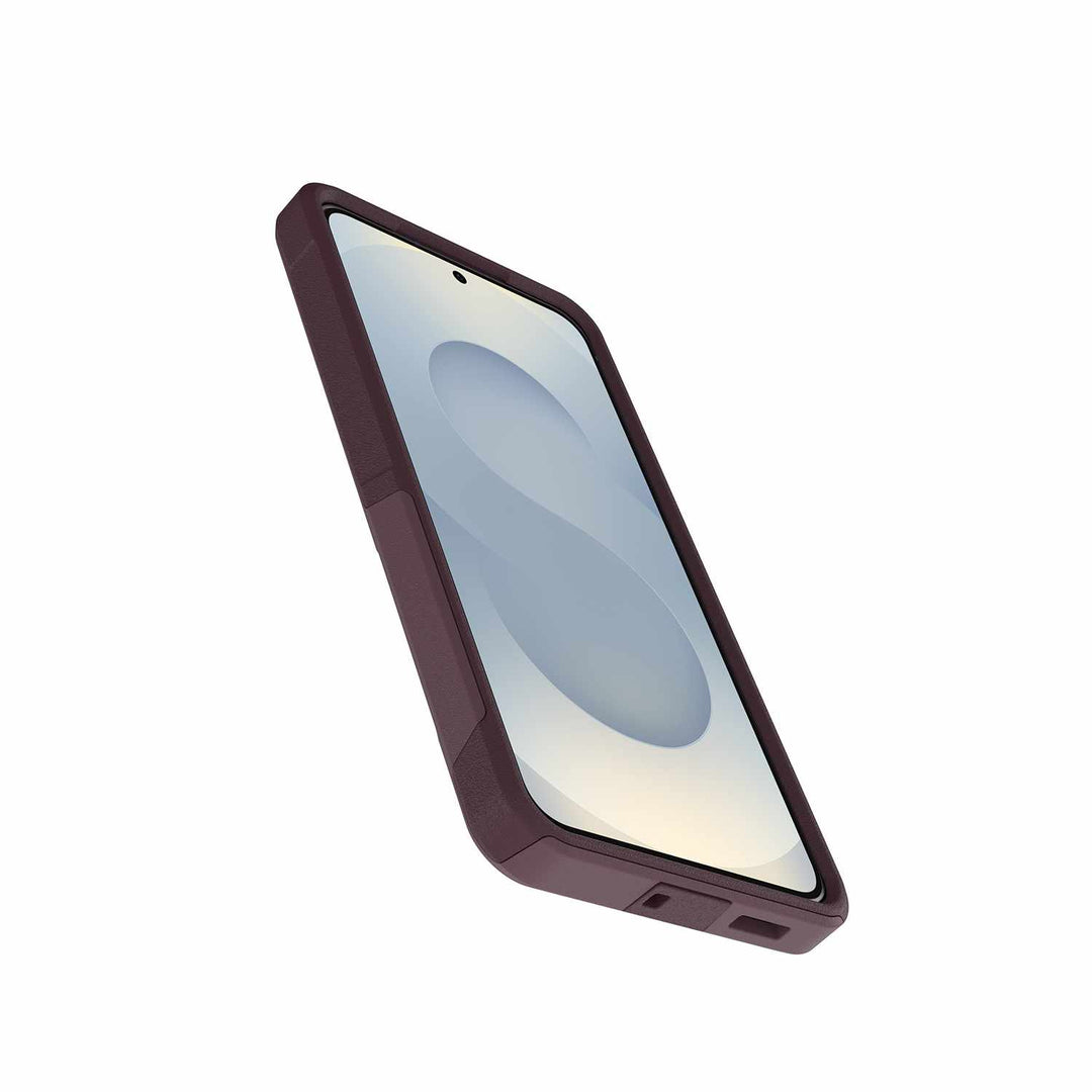 OtterBox | Commuter w/Magnets Case Samsung Galaxy S26 - Tailhead Purple | 77-99812